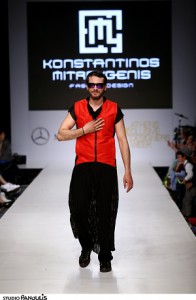 13ç Mercedes-Benz Athens Xclusive Designers Week - ÇìÝñá 4ç / Äçìéïõñãßåò ãåìÜôåò Ýìðíåõóç & ëáìðåñÝò ðáñïõóßåò óôçí ðáóáñÝëá