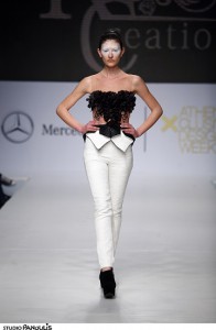 13ç Mercedes-Benz Athens Xclusive Designers Week - ÇìÝñá 3ç