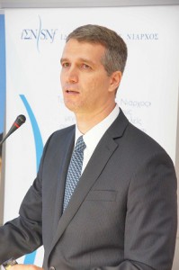Γιάννης Ζερβάκης, Λειτουργικός Διευθυντής, Ίδρυμα «Σταύρος Νιάρχος»