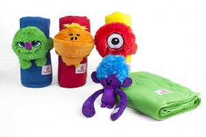 Emirates BlanketBuddy