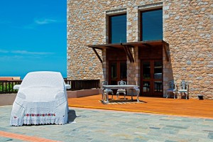 Costa Navarino Engaging Art