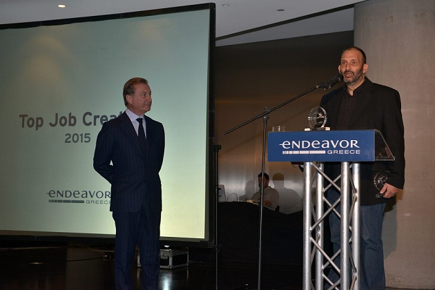 Top Job Creator 2015