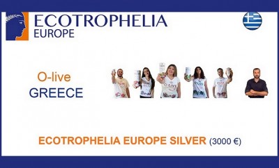 ECOTROPHELIA Europe SILVER