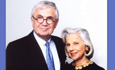 John & Mary Pappajohn