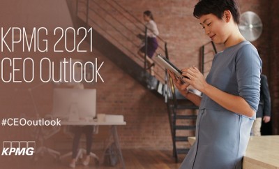 CEO Outlook KPMG 21