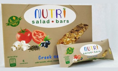 Nutri Salad Bars